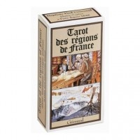 Tarot des regions de France