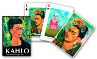 Игральные карты «Фрида Кало»