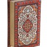Шкатулка-книга «Туркменский ковёр»