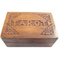 Шкатулка для Таро TAROT