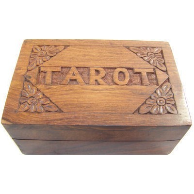 Шкатулка для Таро TAROT