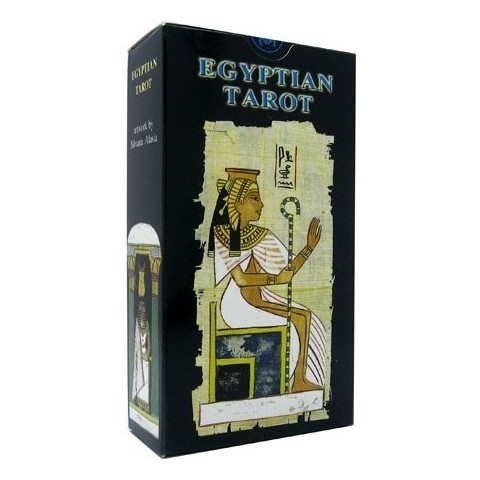 Egyptian Tarot