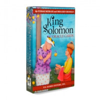 King Solomon Oracle Cards