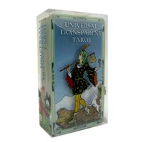 Universal Transparent Tarot