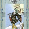 Universal Transparent Tarot