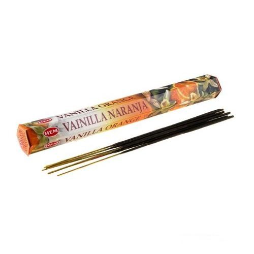 Ароматические палочки Vanilla & Orange (Ваниль и апельсин) купить ...