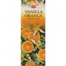 Ароматические палочки Vanilla & Orange (Ваниль и апельсин)