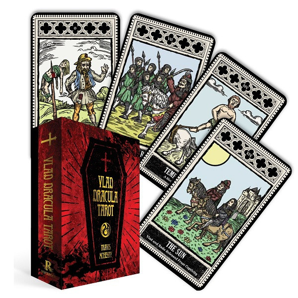 Vlad Dracula Tarot