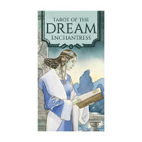 Tarot of the Dream Enchantress (Borderless Edition)