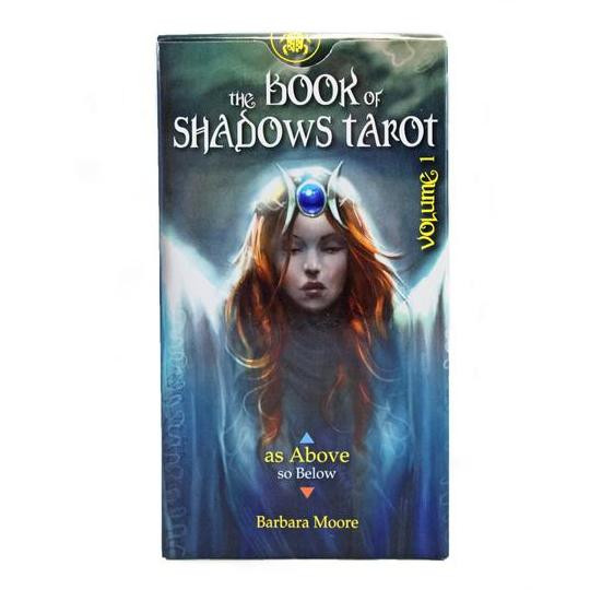 Book of Shadows Tarot, volume 1