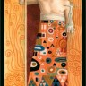 Klimt Tarot (Pocket Golden Edition)