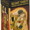 Klimt Tarot (Pocket Golden Edition)