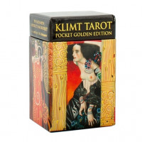 Klimt Tarot (Pocket Golden Edition)