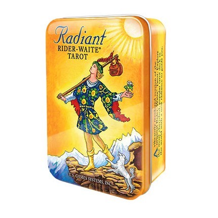 Radiant Rider-Waite Tarot