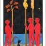 Halloween Tarot