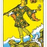 Rider Tarot Deck (miniature edition)