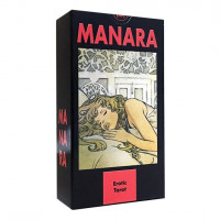 Manara Erotic Tarot