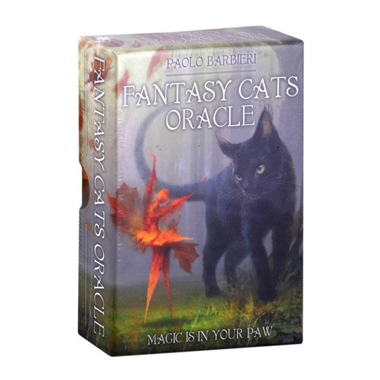 Fantasy Cats Oracle