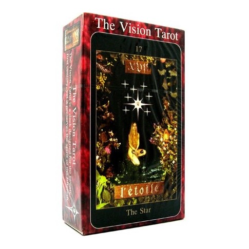 Vision Tarot