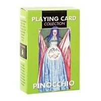 Игральные карты «Пиноккио»
