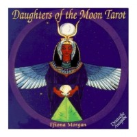 Daughters of the Moon Tarot