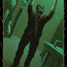 Universal Monsters Tarot