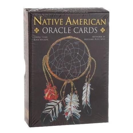 Native American Oracle Cards