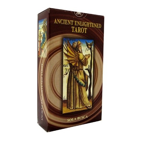 Ancient Enlightened Tarot