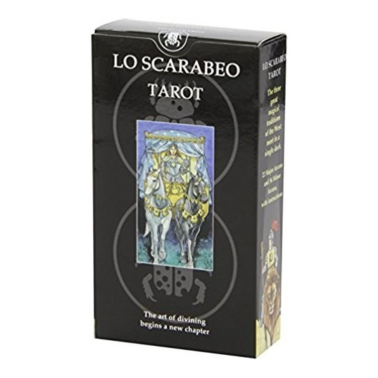 Lo Scarabeo Tarot купить – КАРТЫ ТАРО