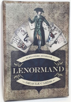 Lenormand Oracle Cards (Alexandre Musruck)
