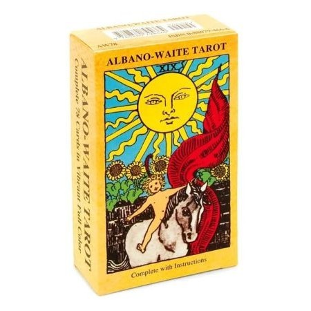 Albano-Waite Tarot