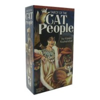 Tarot of the Cat People