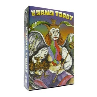 Карта таро карма