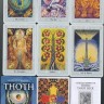 Pocket Swiss Crowley Thoth Tarot