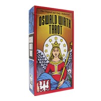 Oswald Wirth Tarot