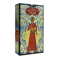 Golden Tarot of the Tsar