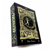 The Book of Azathoth Tarot