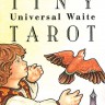 Tiny Universal Waite Tarot