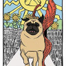 Mops Tarot