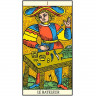 Golden Tarot of Marseille