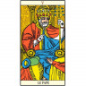 Golden Tarot of Marseille