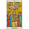 Golden Tarot of Marseille