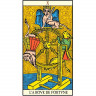 Golden Tarot of Marseille