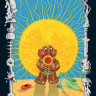 Garbage Pail Kids Tarot