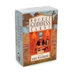 Pocket Goddess Tarot