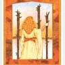 Pocket Goddess Tarot