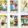 Art Deco Fortune Telling Cards