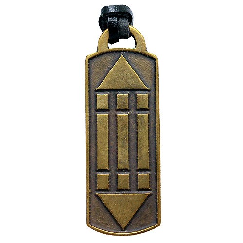 Амулет «Знак Атлантов»
