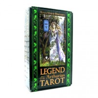 Legend: The Arthurian Tarot (колода)