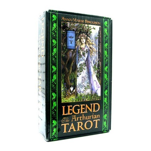 Legend: The Arthurian Tarot (колода)